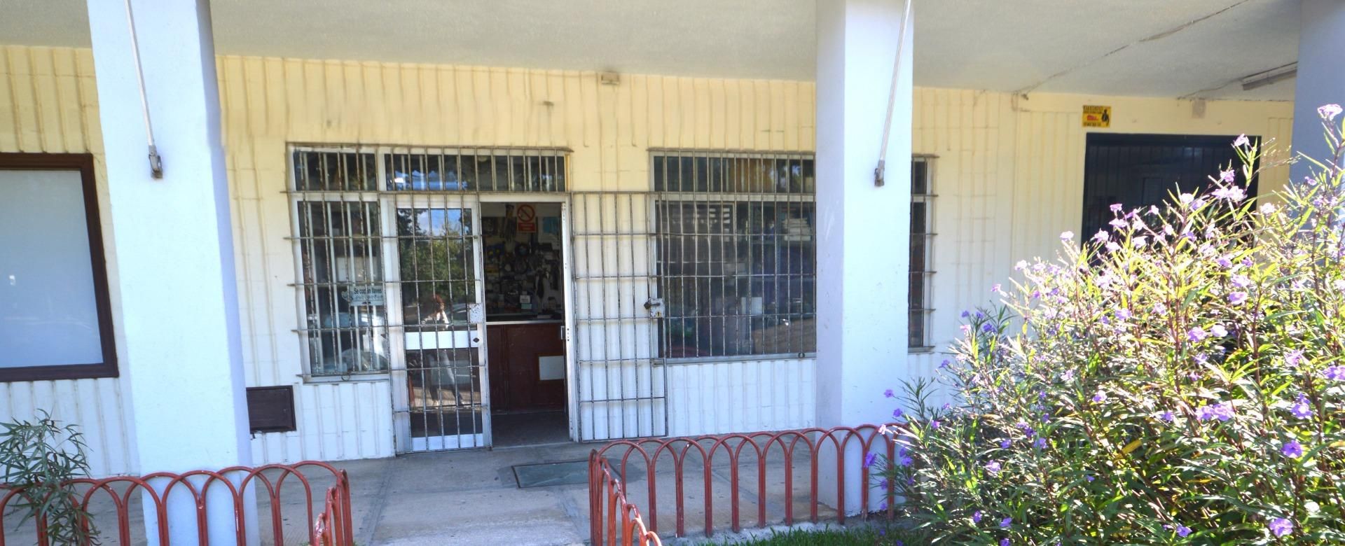 Exterior view of Premises for sale in Jerez de la Frontera