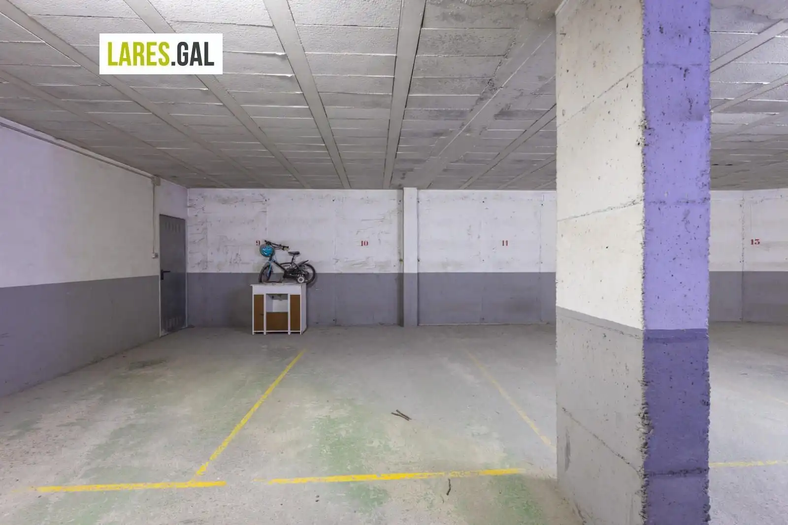 Parking of Garage for sale in Moaña