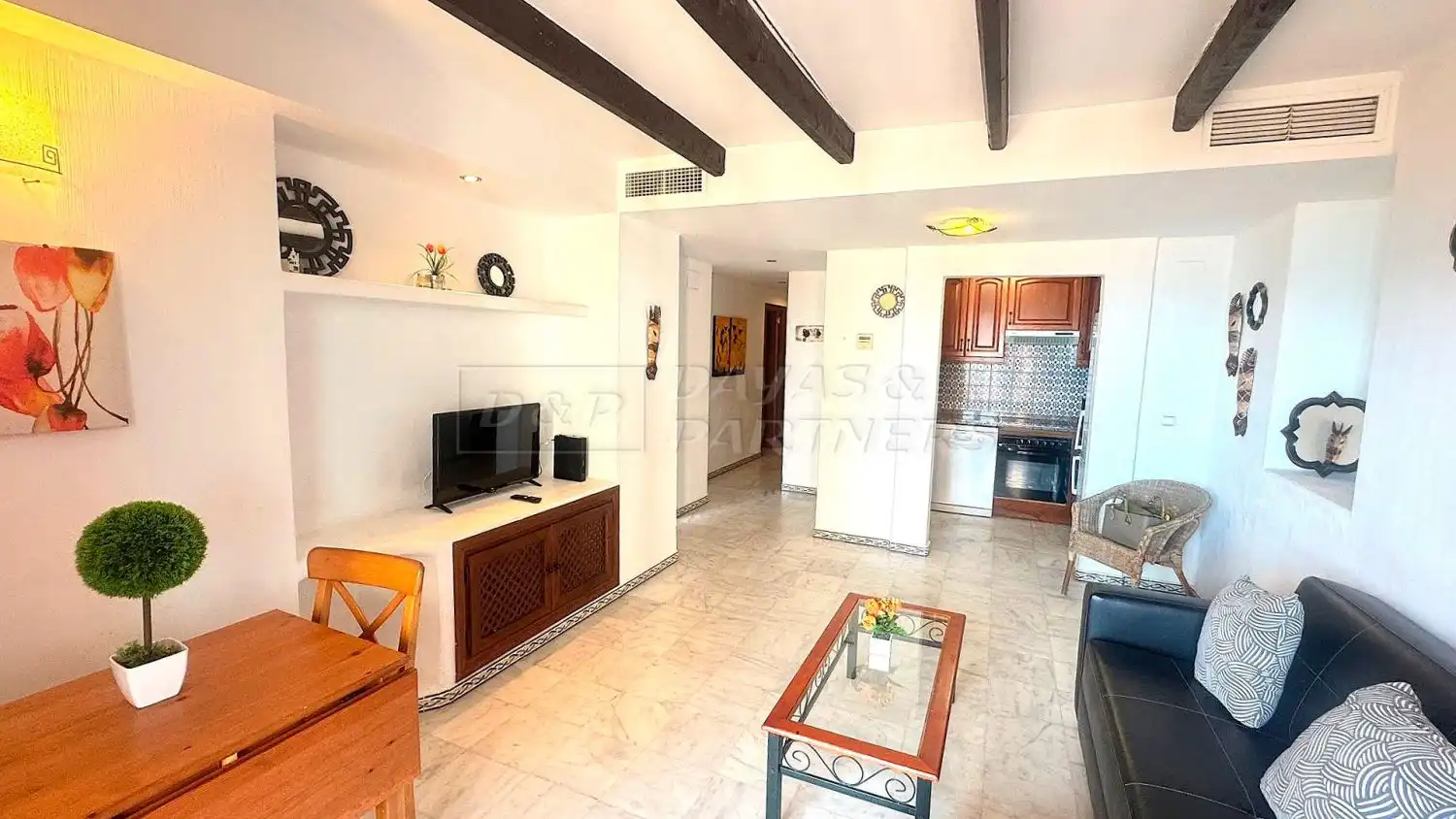 Flat for rent in Zona Playa de los Locos