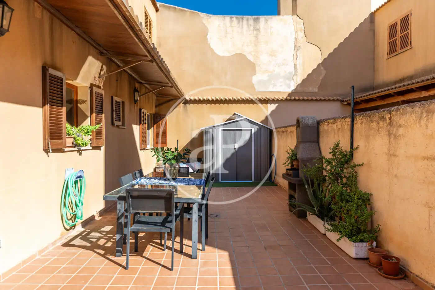 Flat for rent in Carrer Gavina, Cala Major