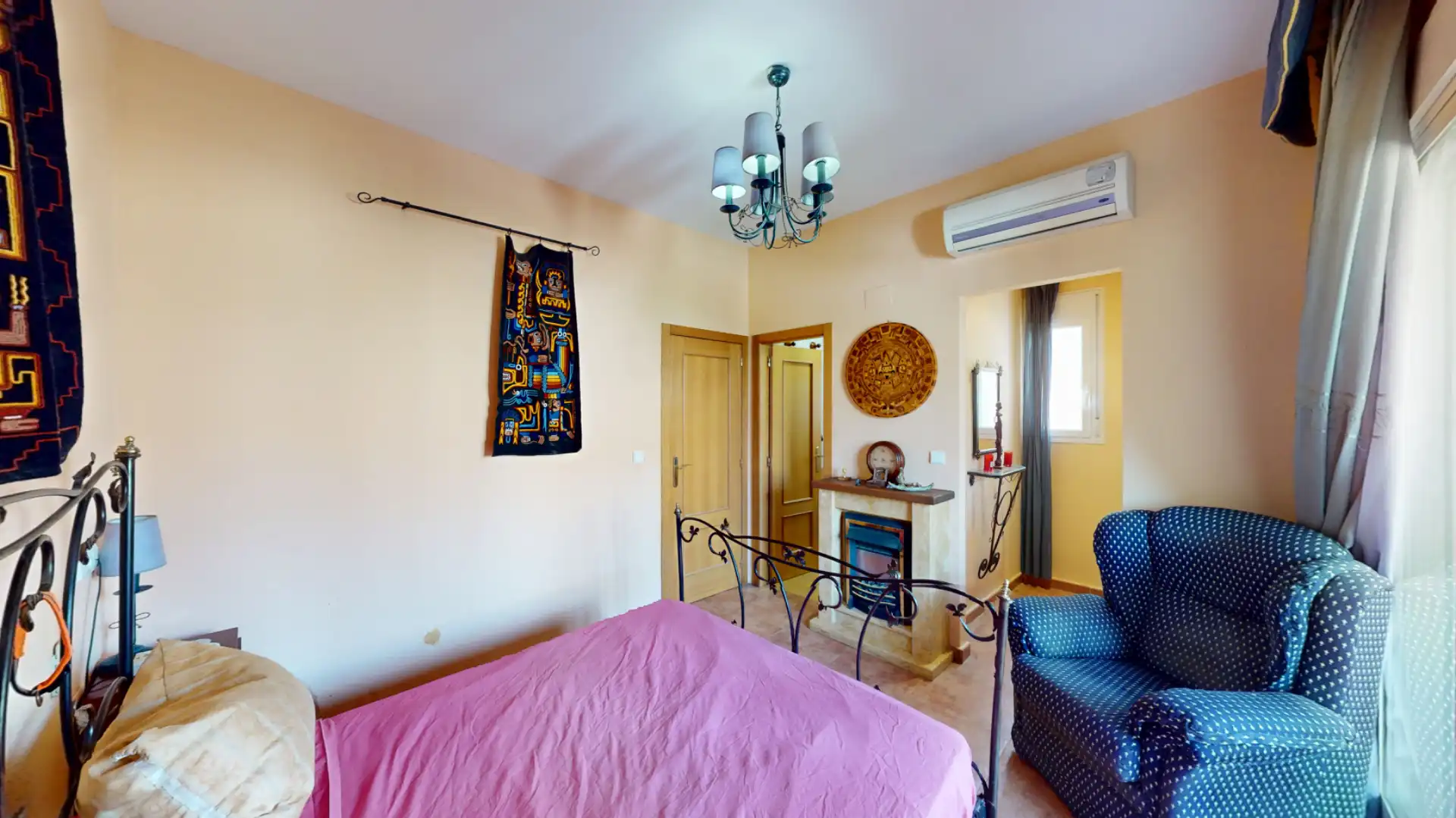Casa pareada con terraza en venta en Carrer les Oliveres, imagen 23