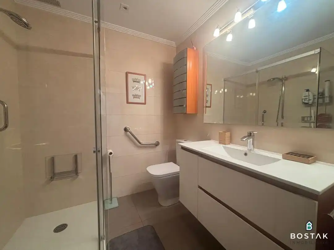 Flat for rent in Casco Viejo