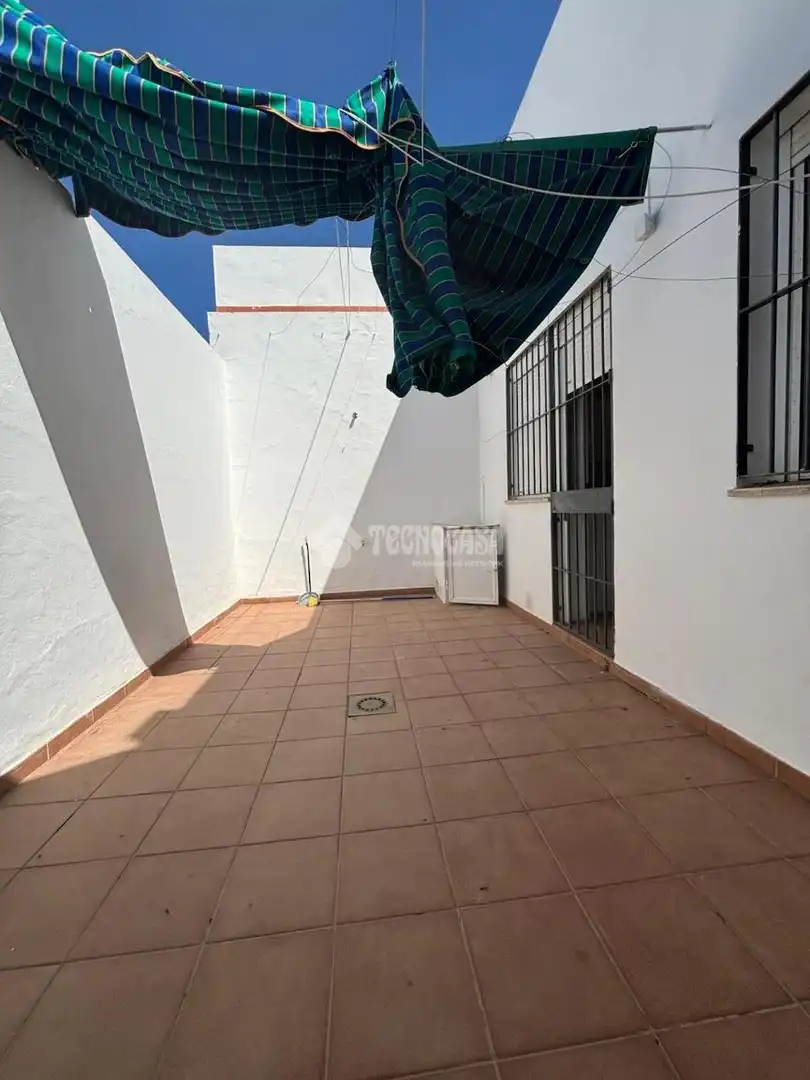 Terrace of Detached homes for sale in Dos Hermanas