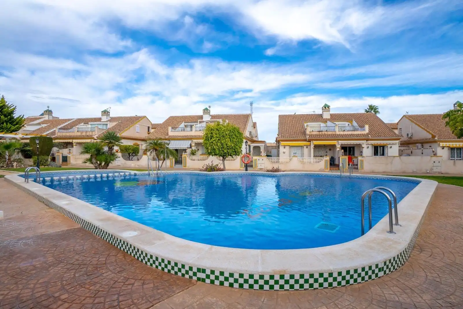 Doppelhaushälfte mit Terrasse zum Verkauf in Orihuela Costa, imagen 25