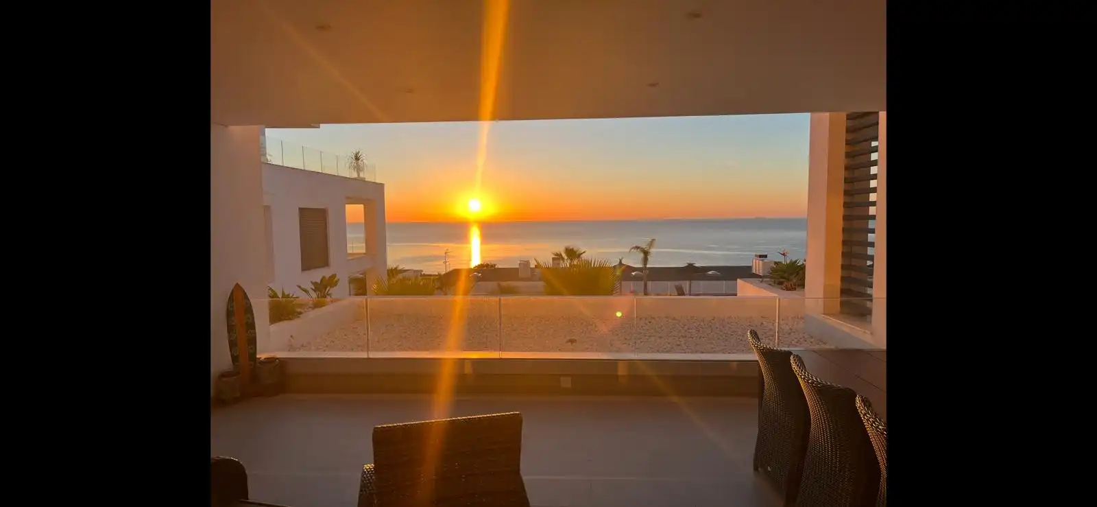 Terraza de Planta baja en venta en La Alcaidesa con Jardín privado, Terraza y Trastero