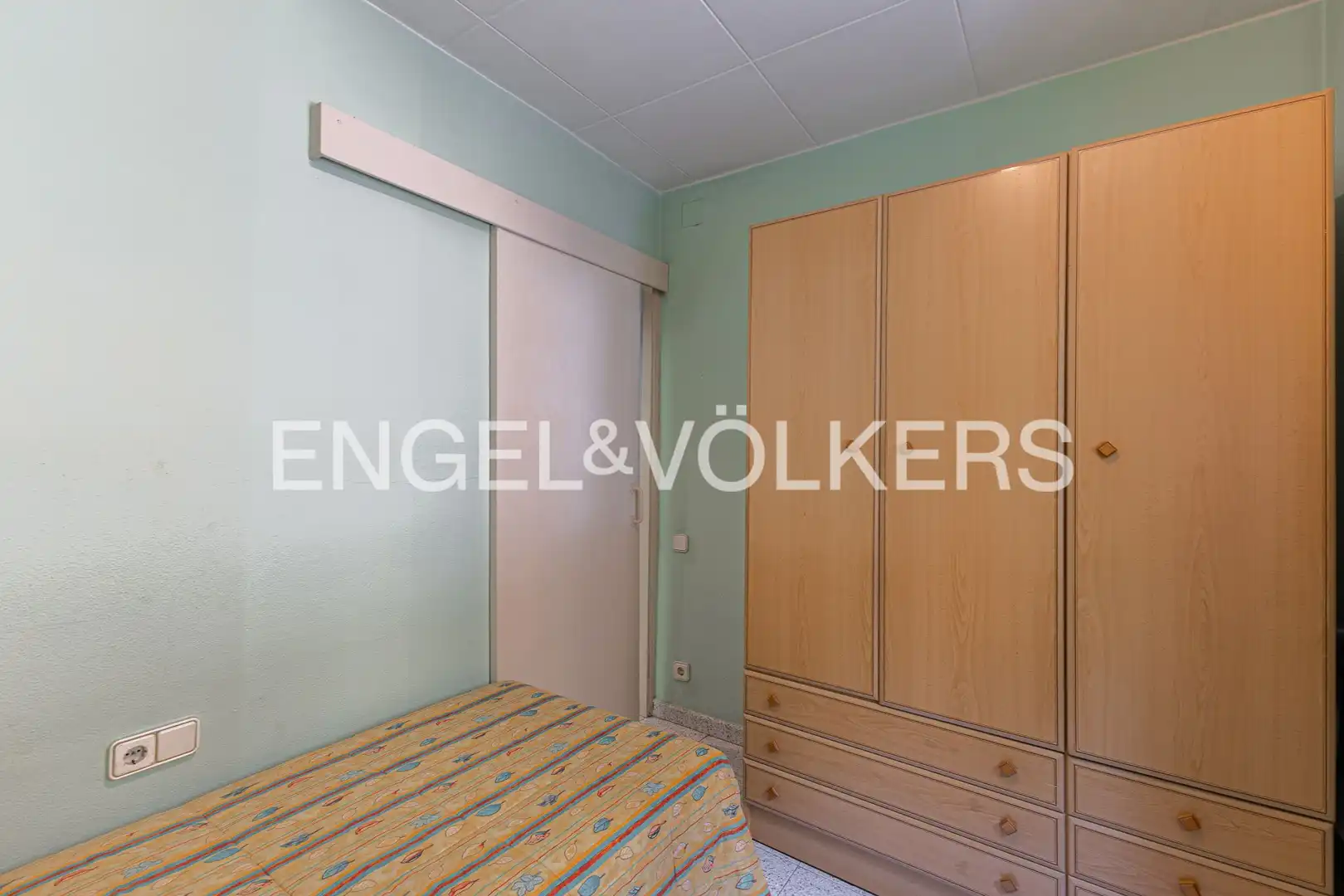 Bedroom of Flat for sale in Barcelona  with Heating and Balcony