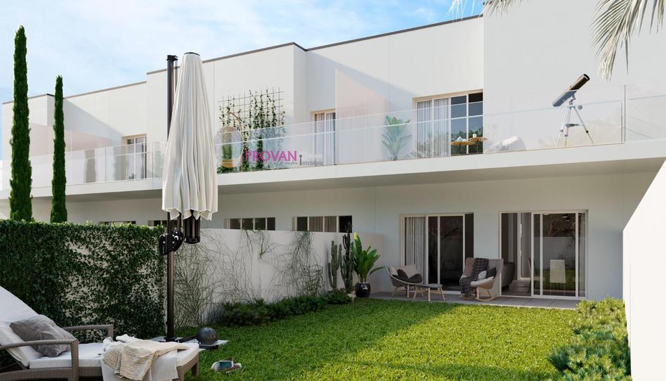 Foto 1 de Casa adosada en venda a Fresnos I y II, Madrid