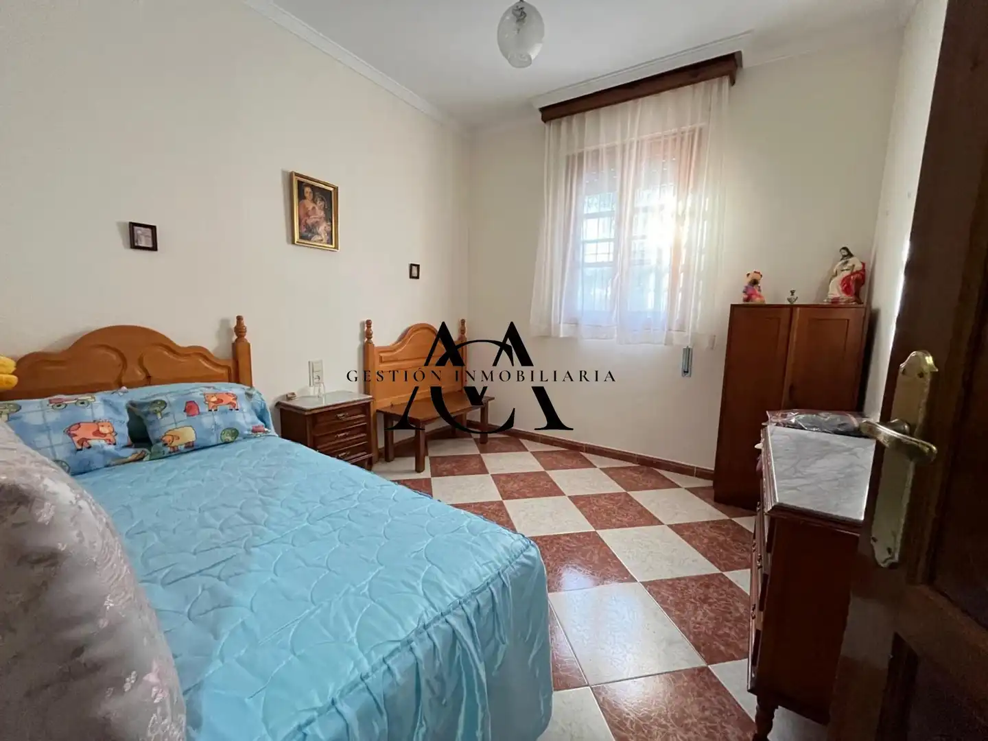 Habitación de Casa o chalet en venta en Lucena con Terraza y Amueblado