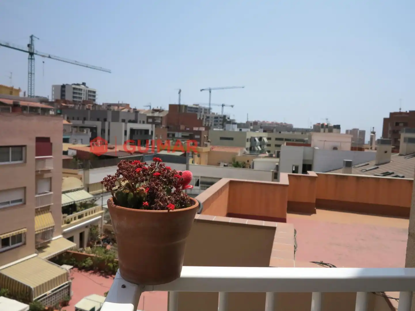 Terrassa de Pis en venda en Esplugues de Llobregat amb Terrassa