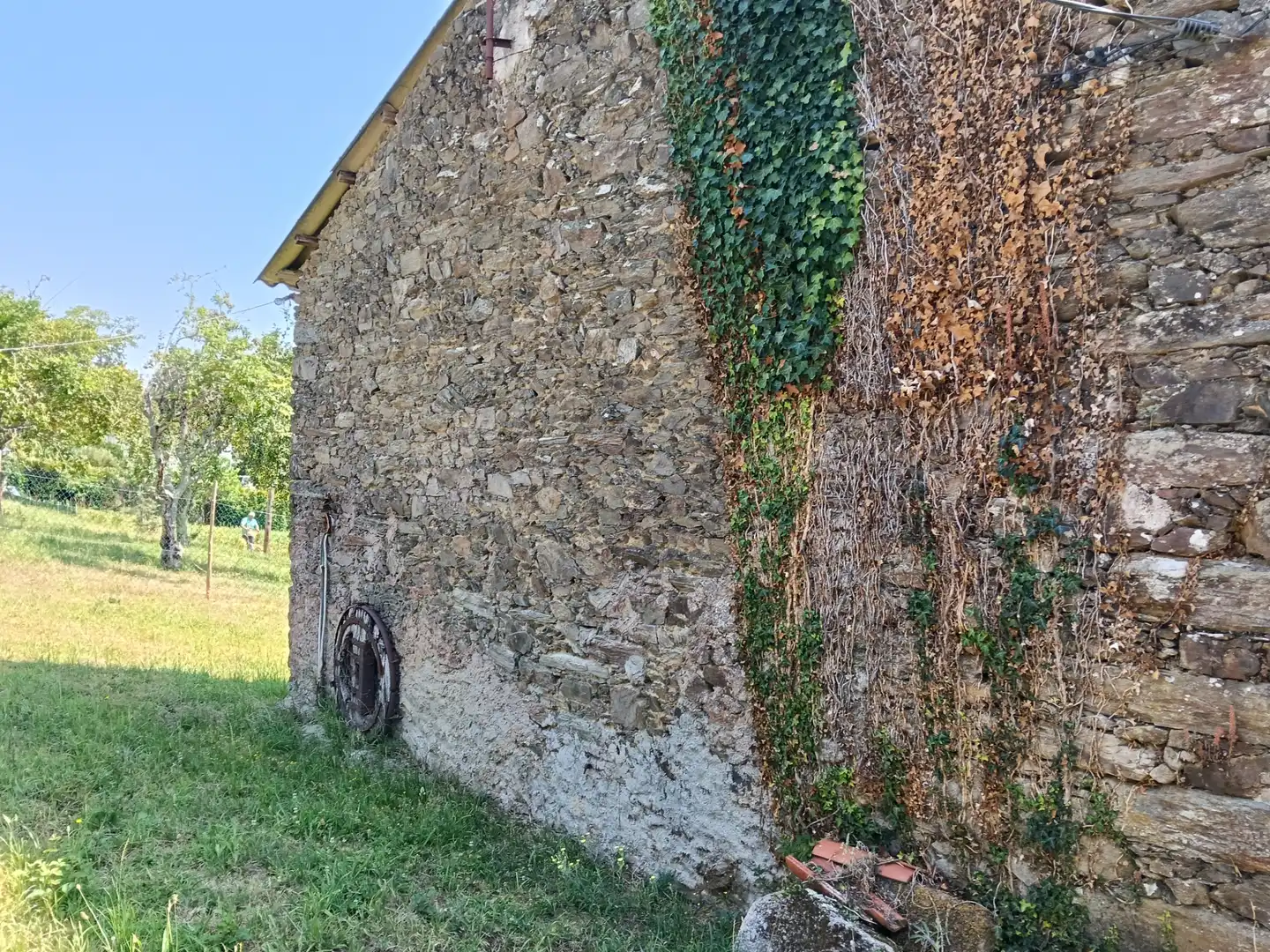 Adossat amb jardí en venda a Cesuras, imagen 10