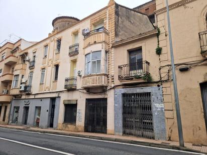 Vista exterior de Local en venda en Plasencia