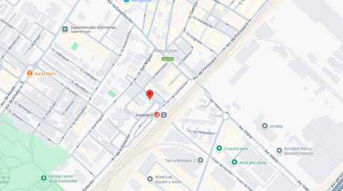 Photo 4 of Flat for sale in Calle Aduana, La Estación, Guadalajara