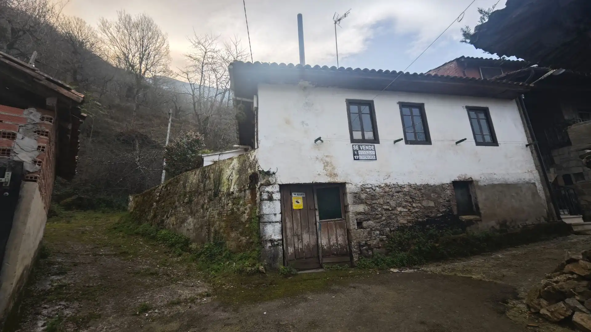 Vista exterior de Casa o chalet en venta en Llanes con Jardín privado y Terraza