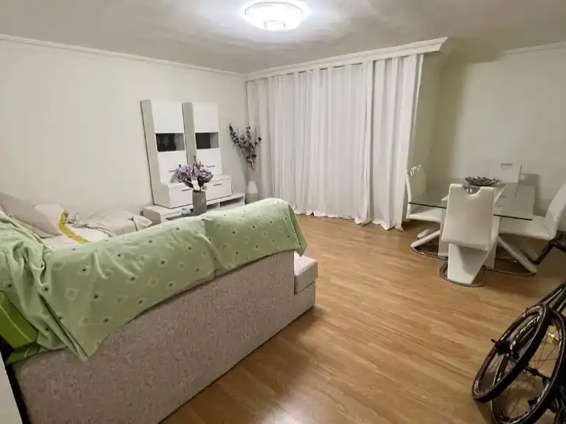Sala d'estar de Pis en venda en Humanes de Madrid