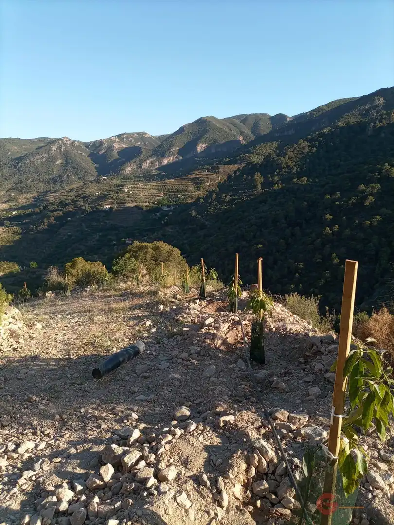 Terrenys i solars en venda a Los Guájares, imagen 13