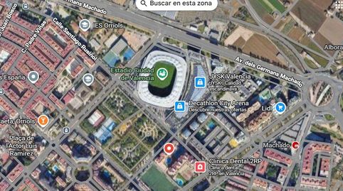 Foto 2 de Piso de alquiler en Sant Llorenç - Zona Alfahuir, Valencia Capital