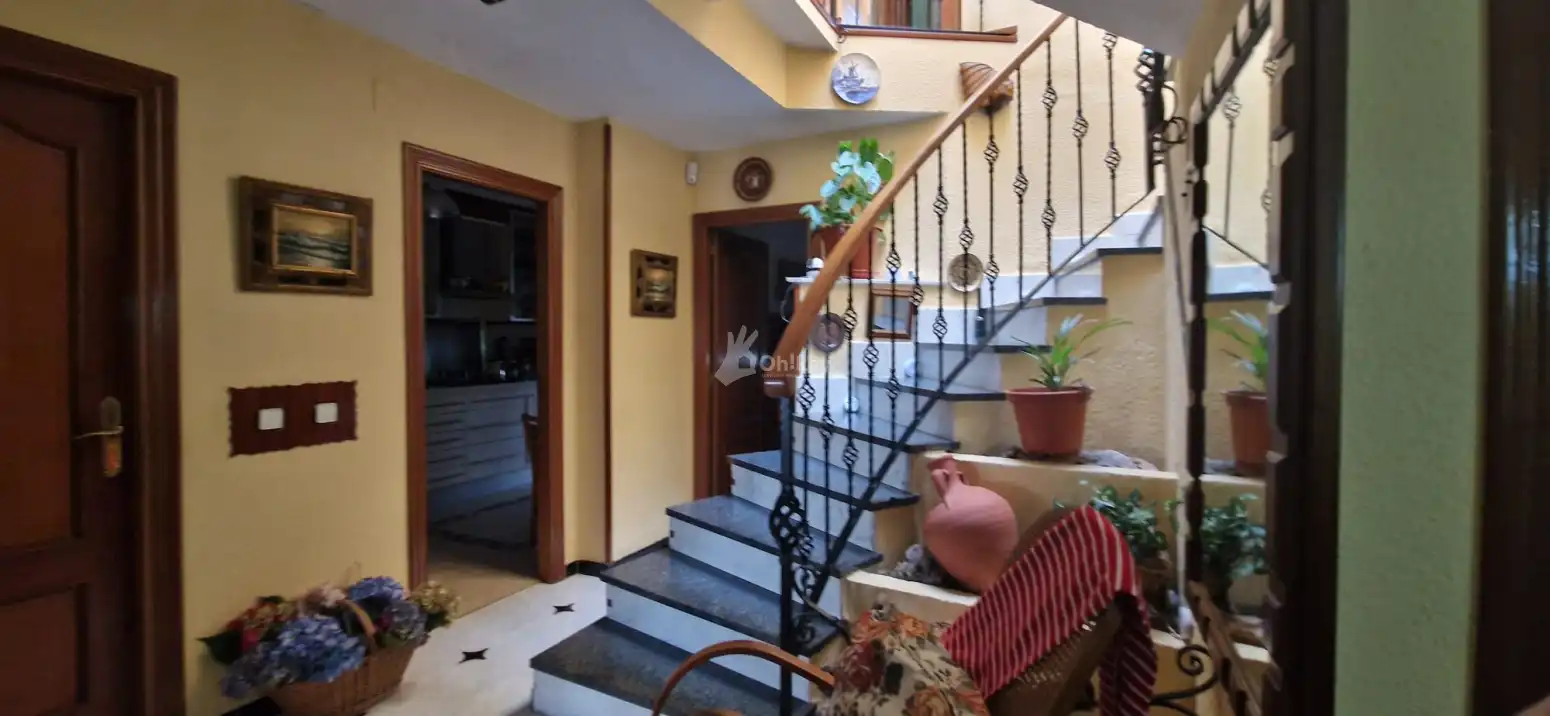 Casa o xalet en venda en Arganda del Rey amb Calefacció, Jardí privat i Traster