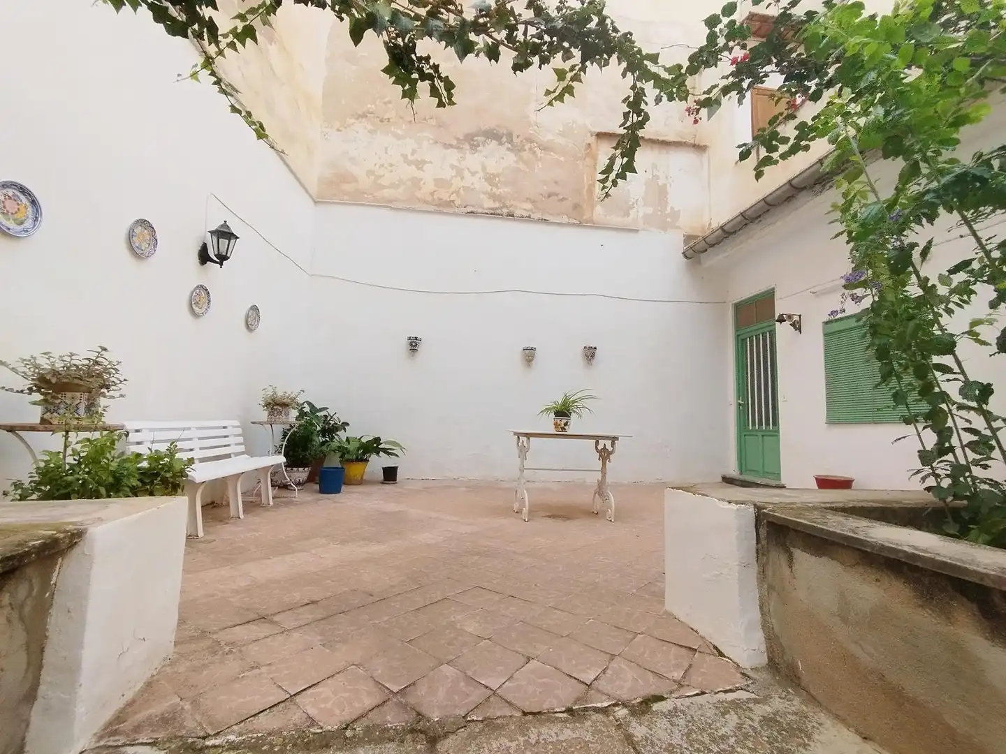 Terrace of Houses for sale in Novelda  with Heating, Private garden and Terrace
