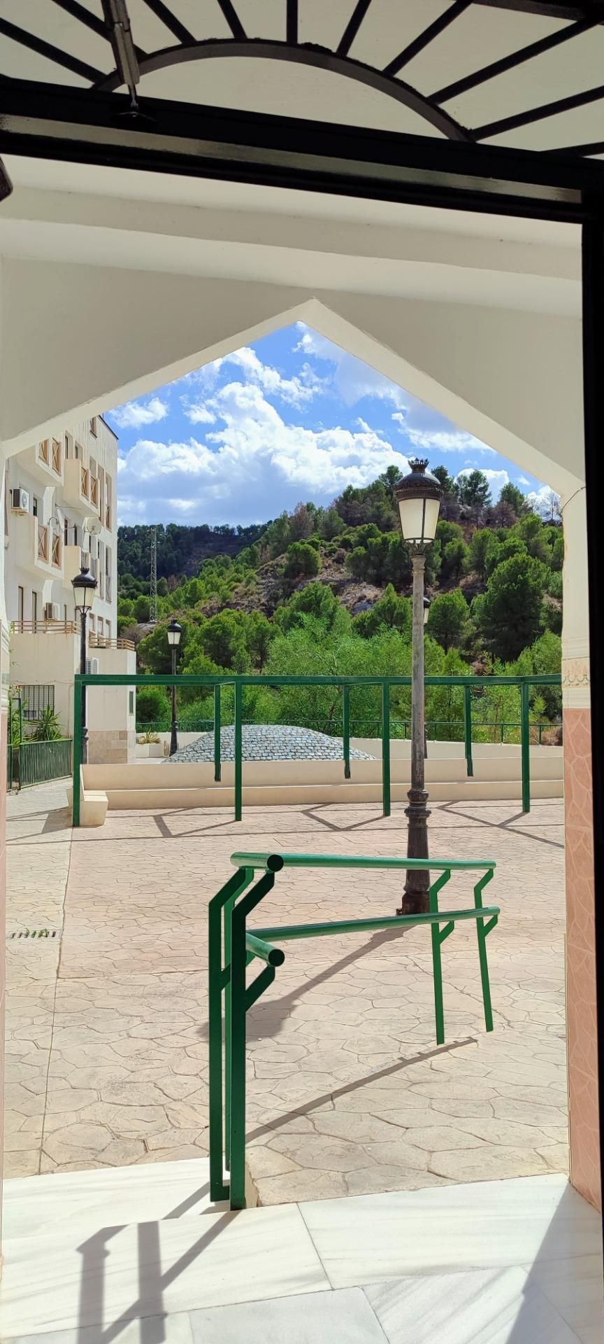 Terrassa de Planta baixa en venda en Purchena