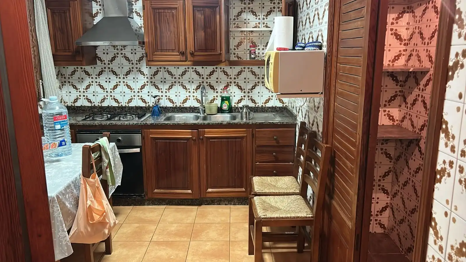 Kitchen of Flat for sale in Manacor