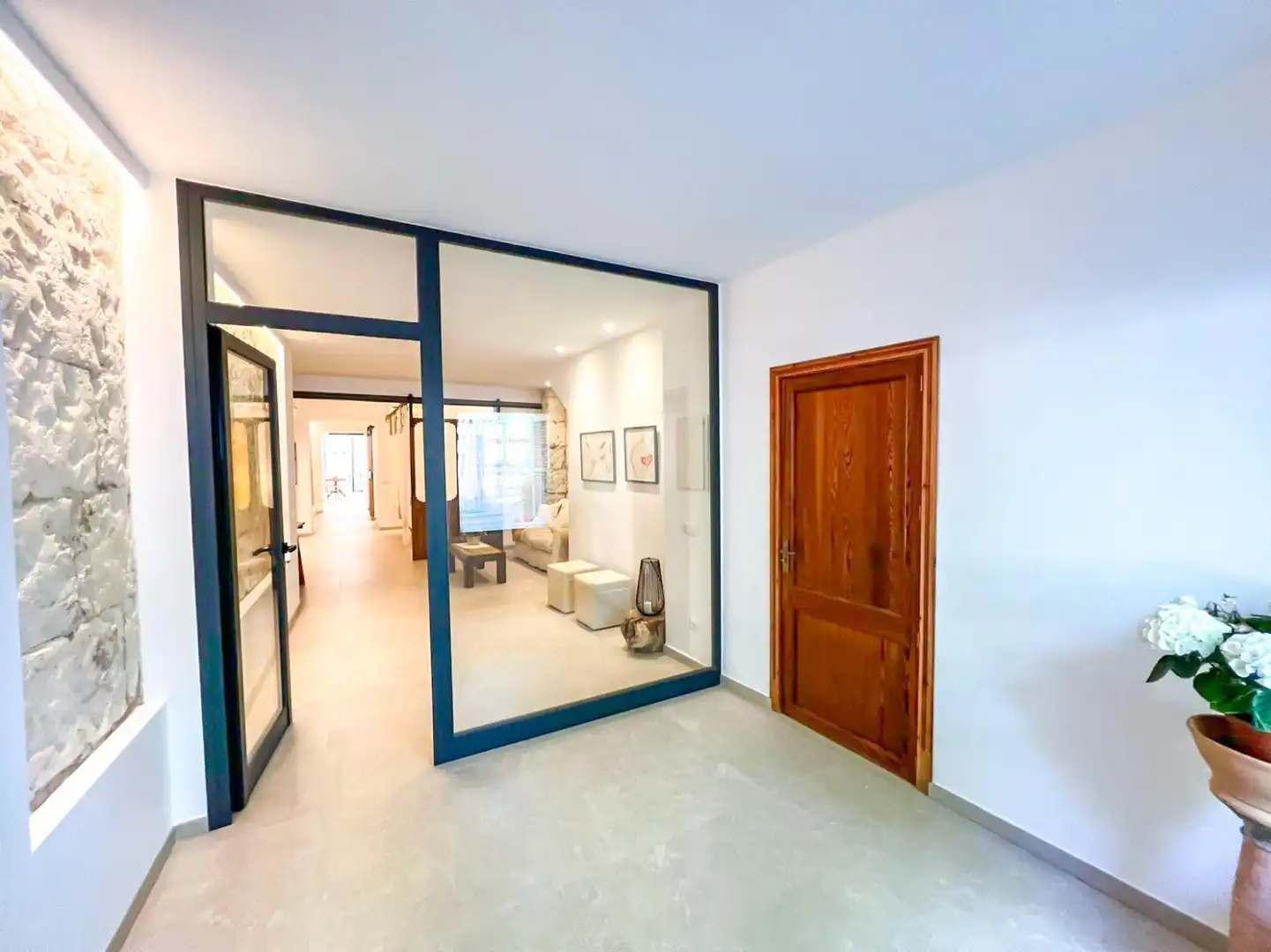 Piso de alquiler en Santa Margalida con Aire acondicionado, Calefacción y Trastero