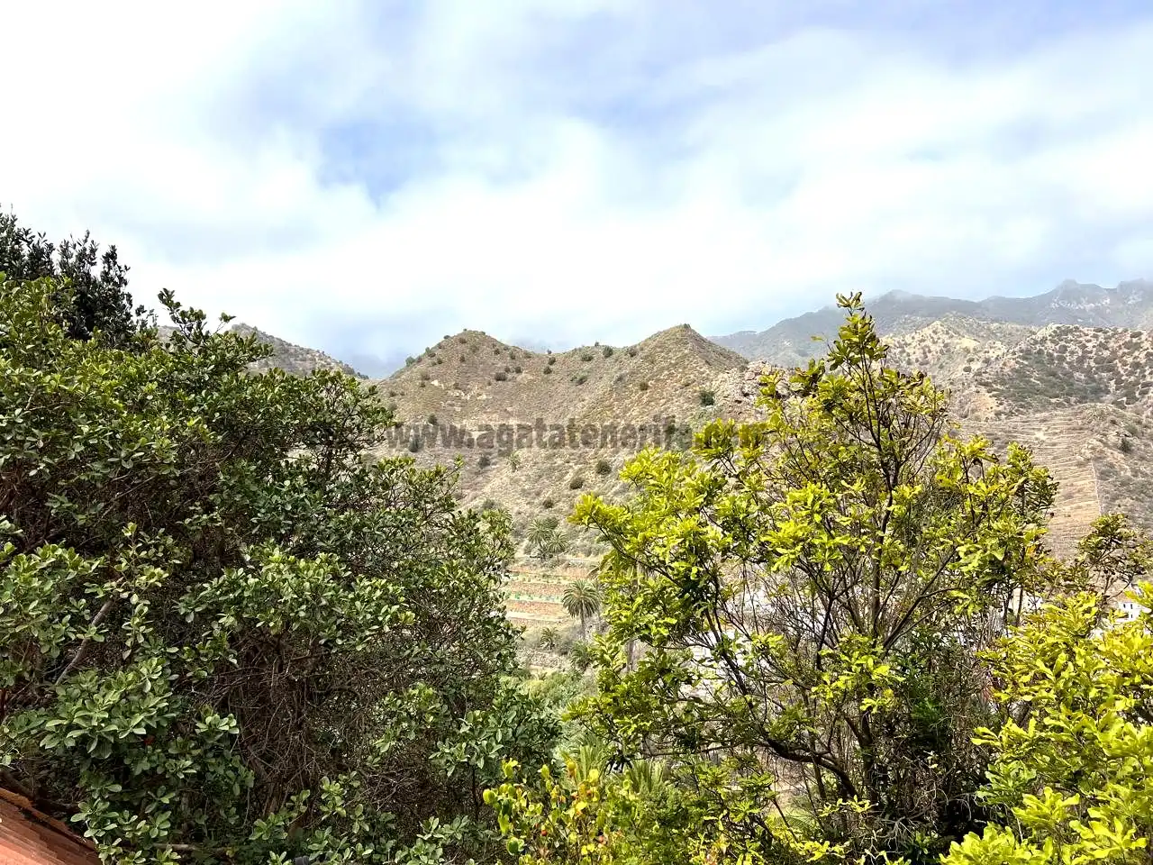 Finca rústica en venta en Vallehermoso con Aire acondicionado, Calefacción y Jardín privado