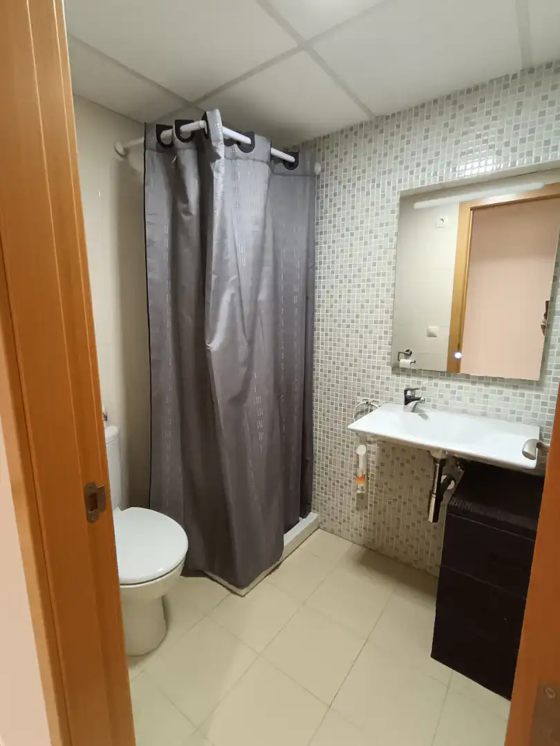 Baño de Piso en venta en Almazora / Almassora con Aire acondicionado, Calefacción y Trastero