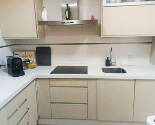 Kitchen of Flat for sale in Algeciras  with Balcony