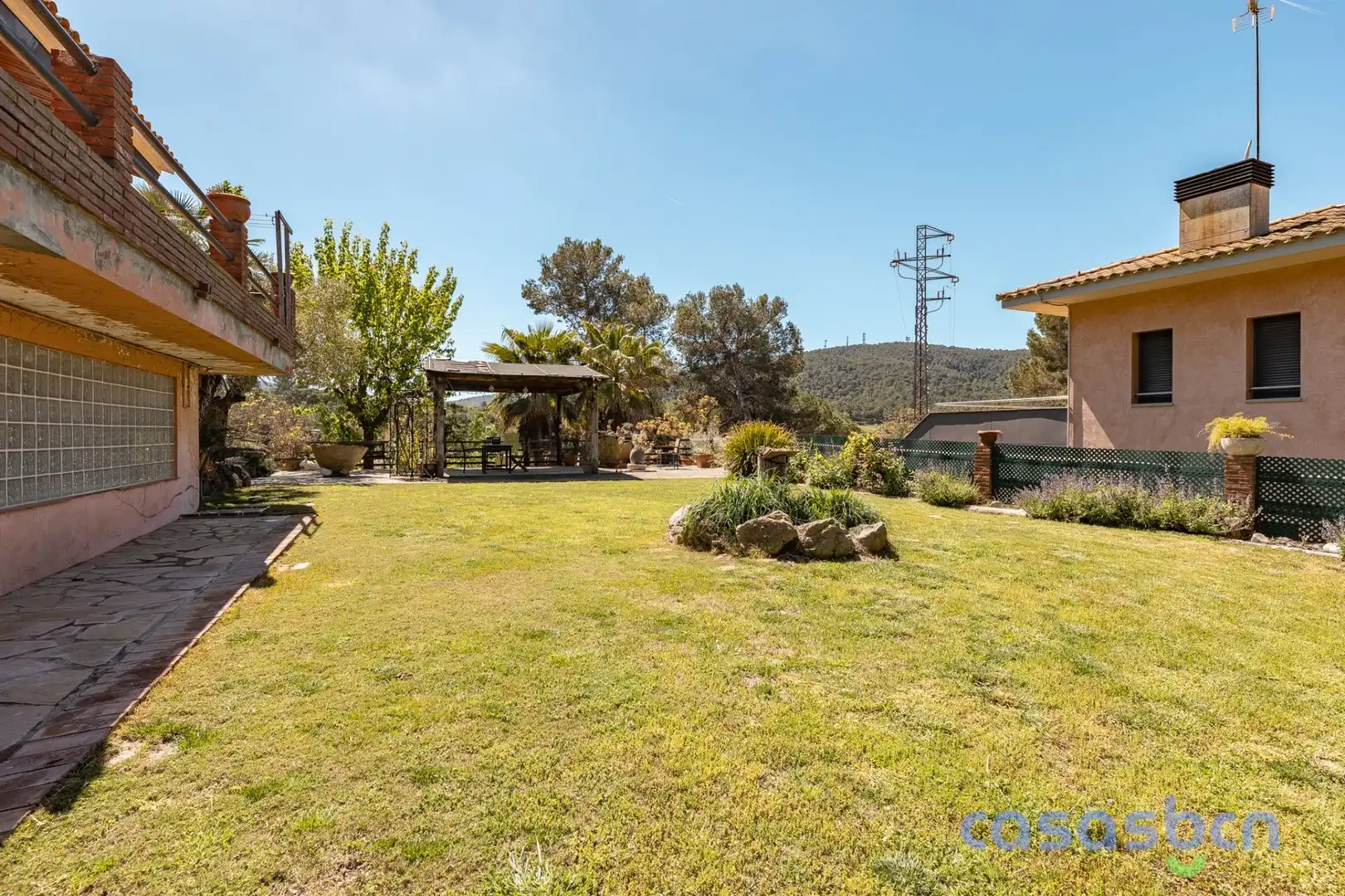 Casa con piscina en venta en Begues, imagen 38