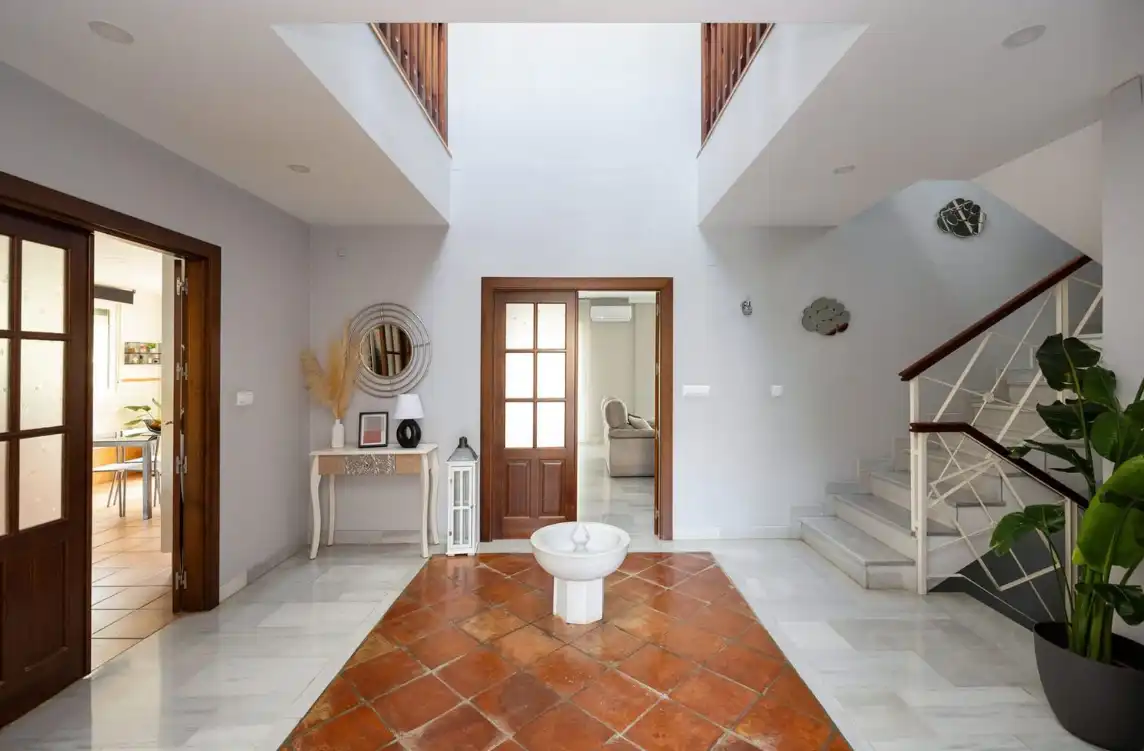 Casa o chalet en venta en La Zubia con Aire acondicionado, Calefacción y Jardín privado