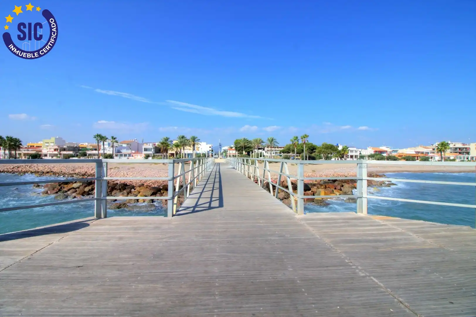 Exterior view of Residential for sale in Chilches / Xilxes