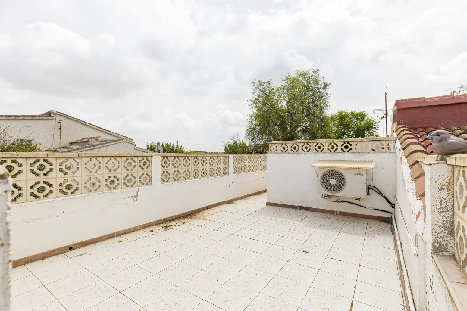 Terrace of Houses for sale in Fortuna  with Private garden, Terrace and Storage room