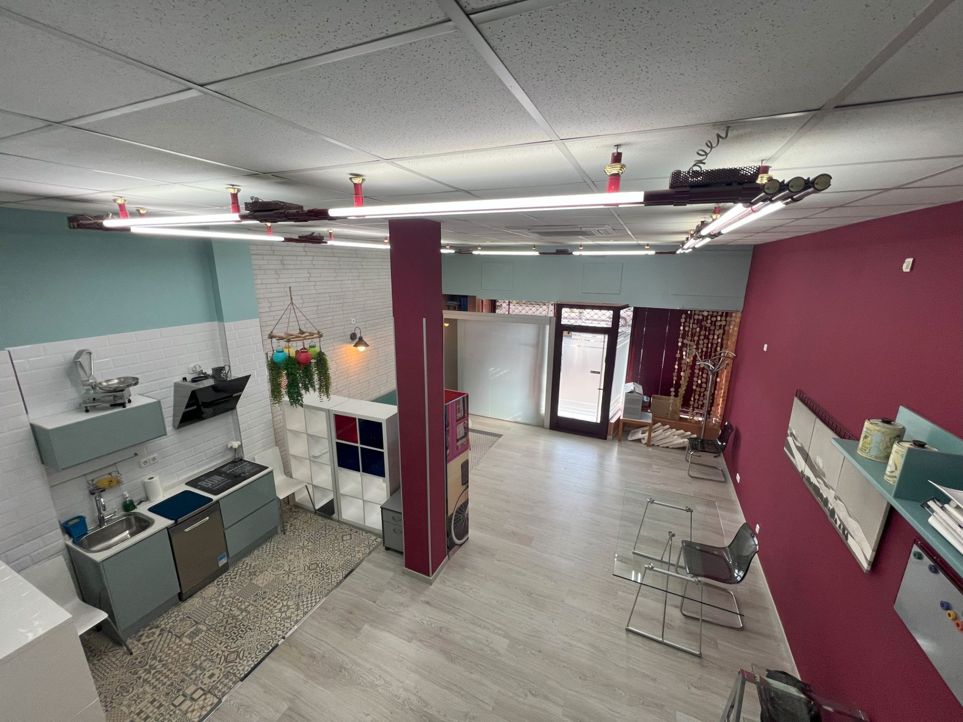 Premises for sale in Leganés  with Air Conditioner