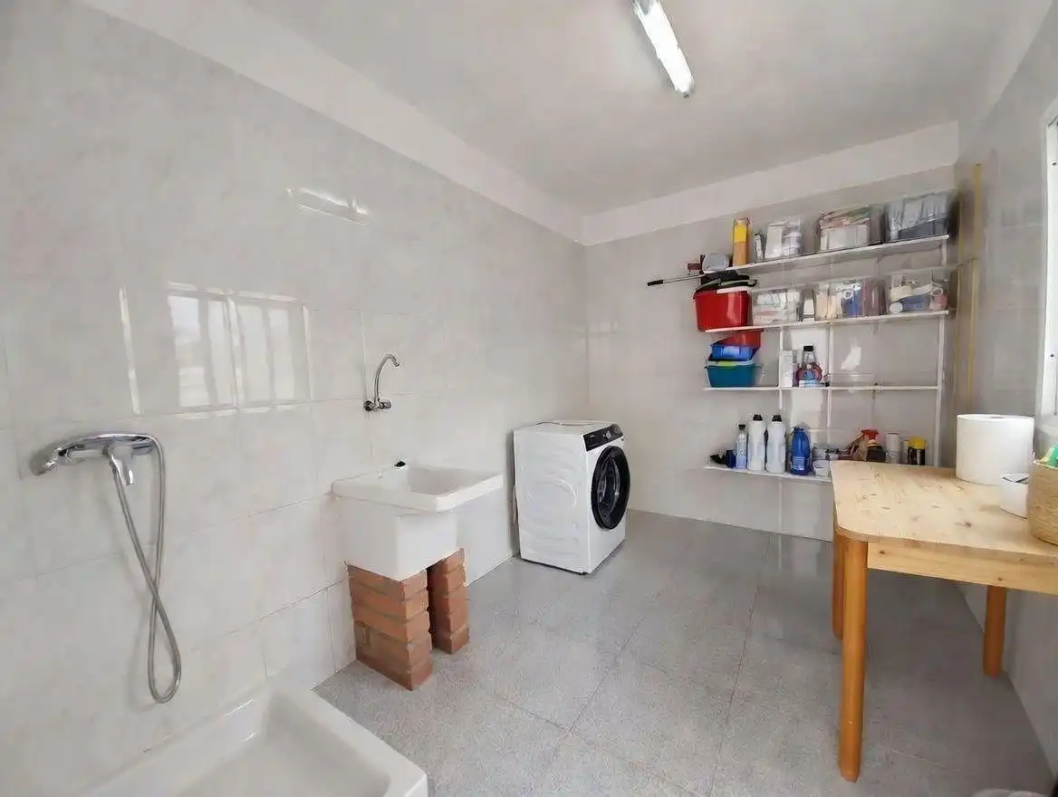 Cuina de Pis en venda en Las Palmas de Gran Canaria amb Terrassa, Traster i Balcó