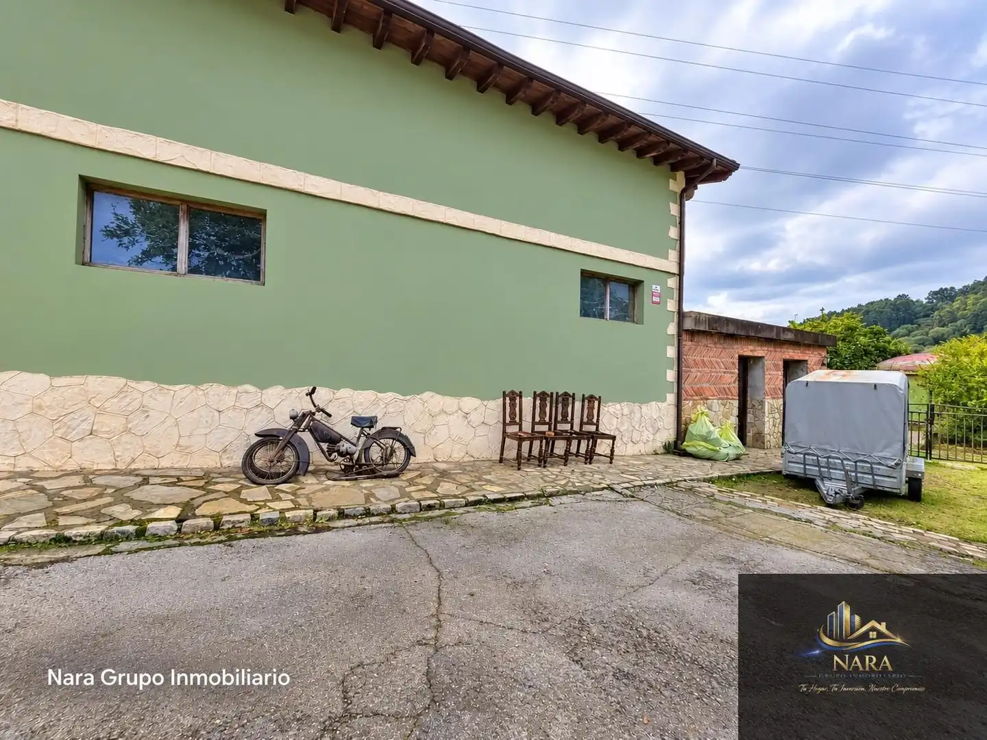 Casa con terrazza in vendita a Bárcena de Cicero, imagen 51