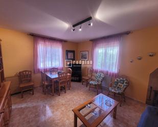 Dining room of Flat for sale in Las Navas del Marqués 