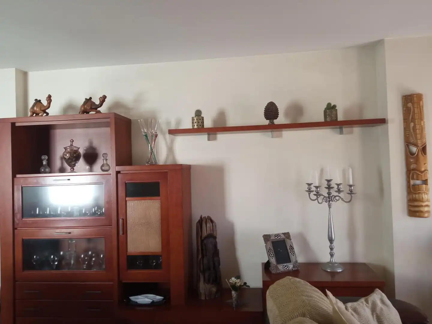Living room of Attic for sale in Lorca  with Air Conditioner, Heating and Terrace