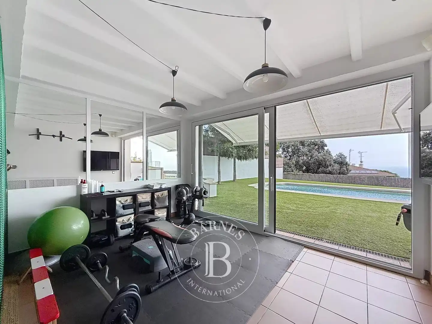 Casa o chalet en venta en Mataró con Aire acondicionado, Calefacción y Jardín privado