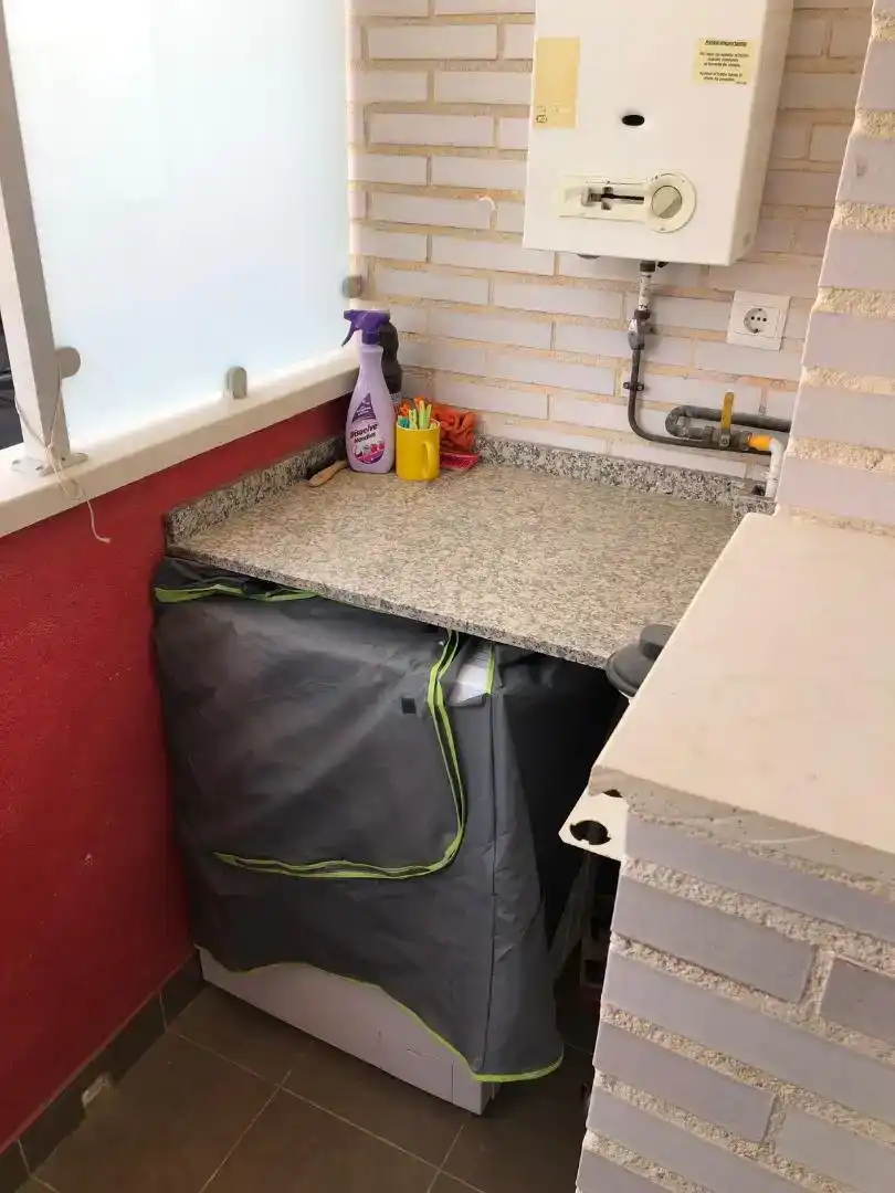 Terrassa de Pis en venda en Quart de les Valls amb Traster, Moblat i Balcó