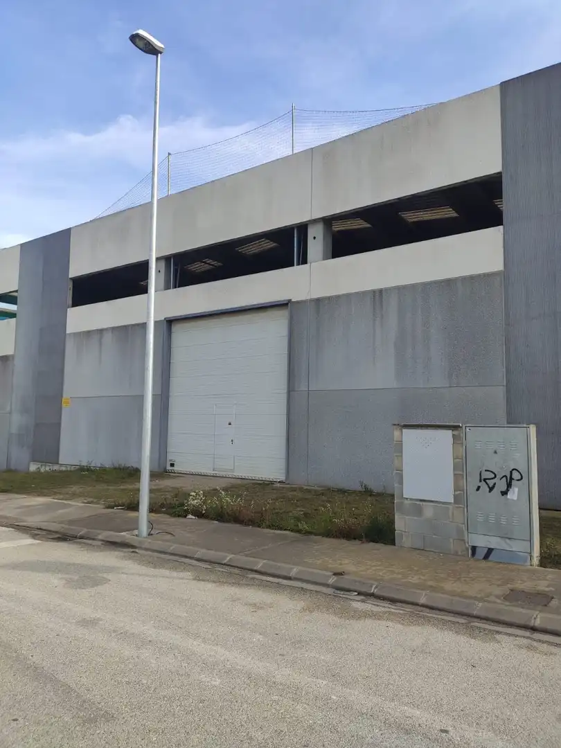 Nau industrial en venda a Santa Coloma de Farners, imagen 5