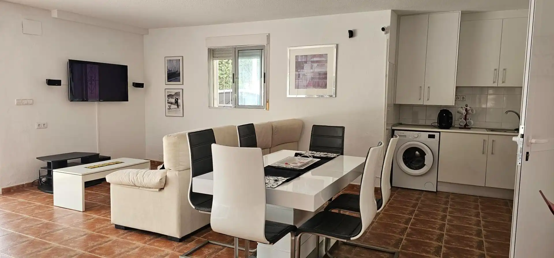 Comedor de Casa o chalet en venta en Almoradí