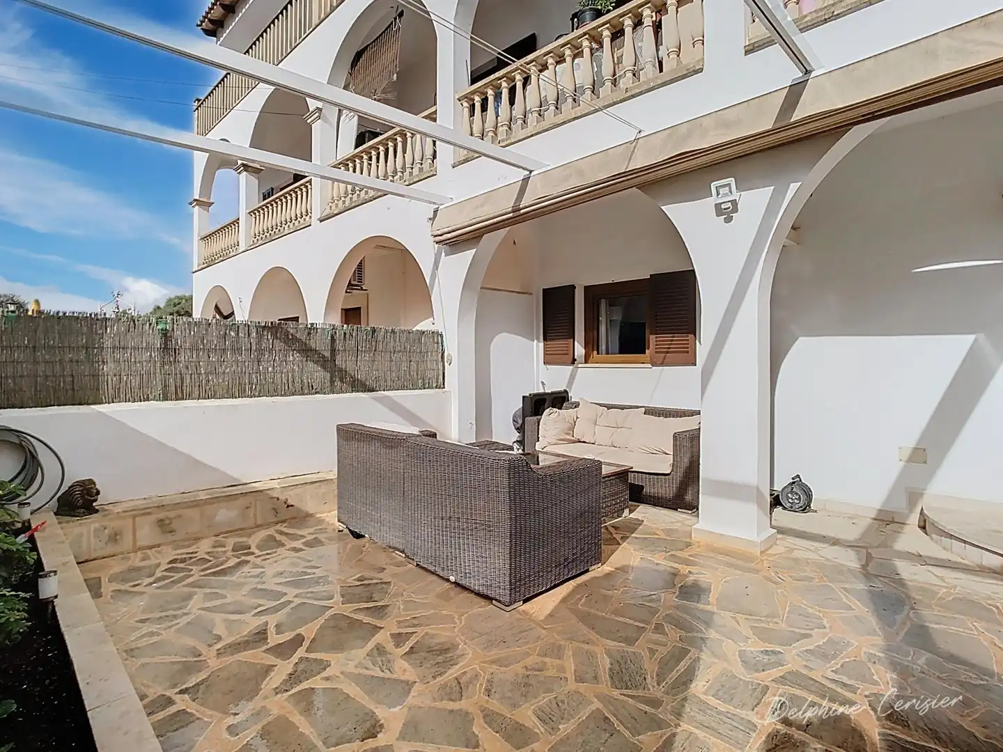 Apartamento en venta en Cala Santanyí