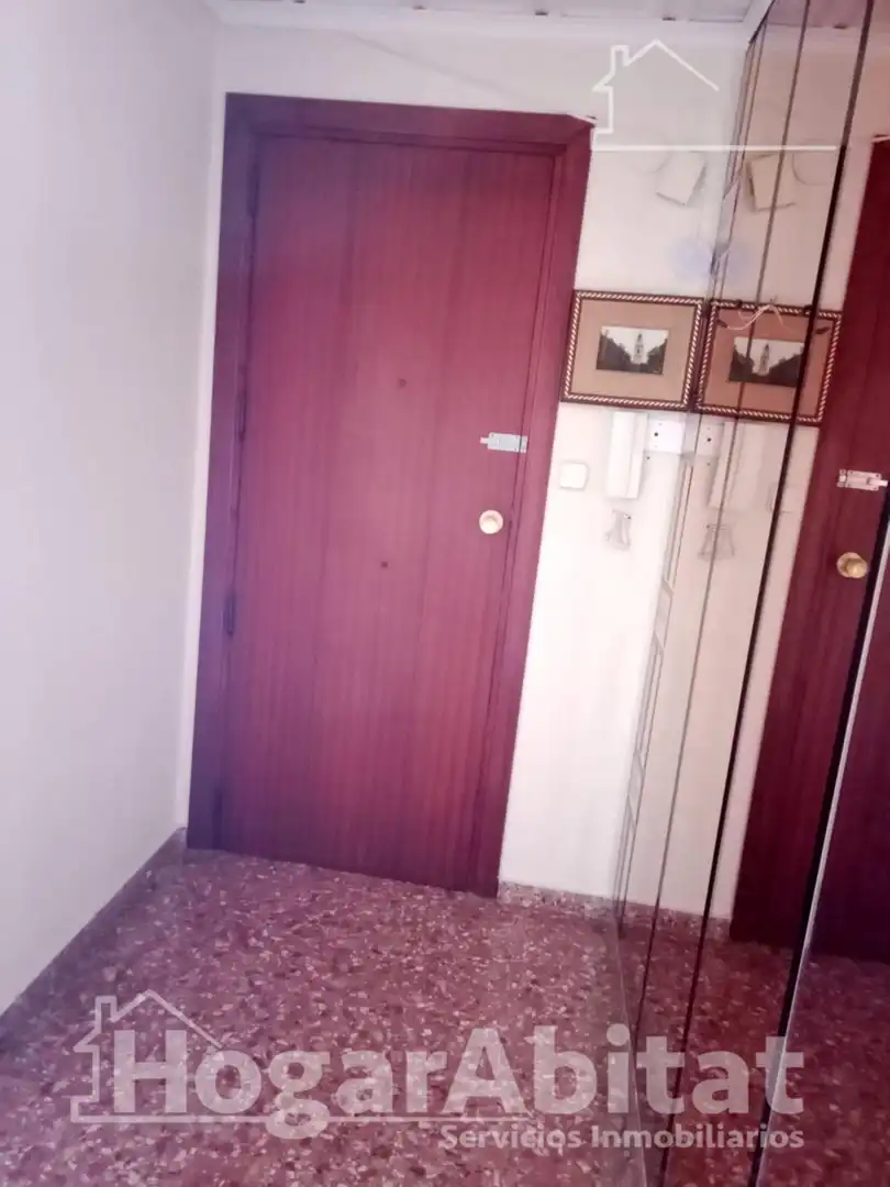 Ático en venta en Algemesí con Terraza, Trastero y Amueblado