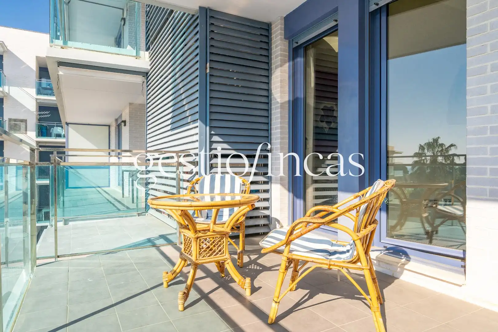 Terrasse von Wohnung zum Verkauf in Cambrils mit Heizung, Terrasse und Abstellraum