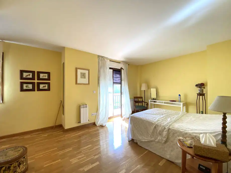 Habitación de Casa o chalet en venta en Barrundia con Calefacción y Jardín privado