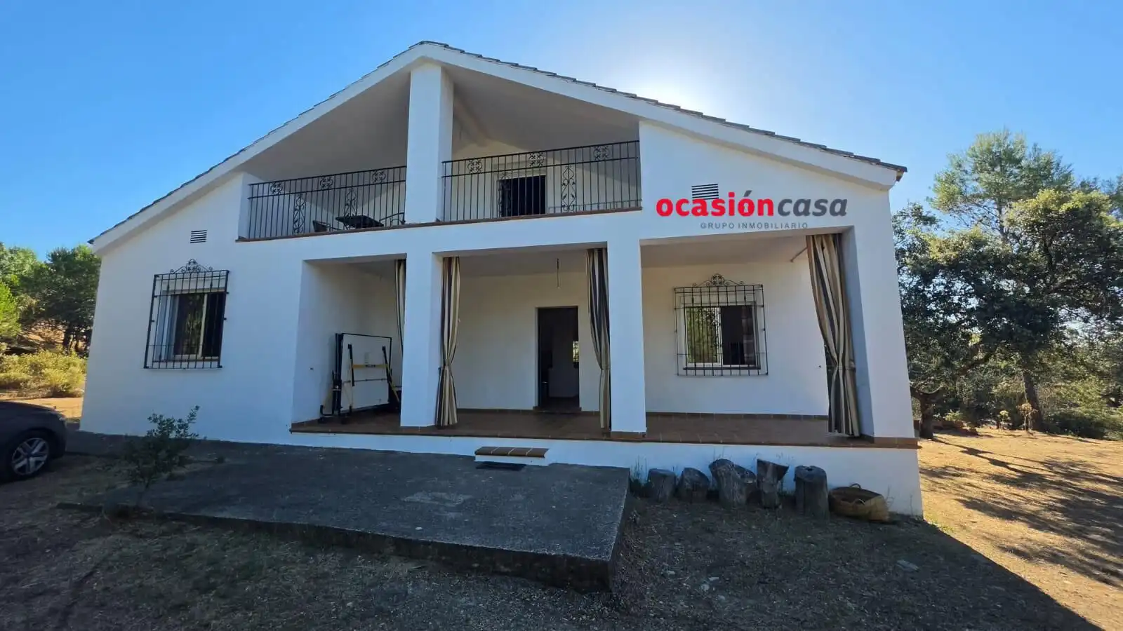 Außenansicht von Residential zum Verkauf in Córdoba