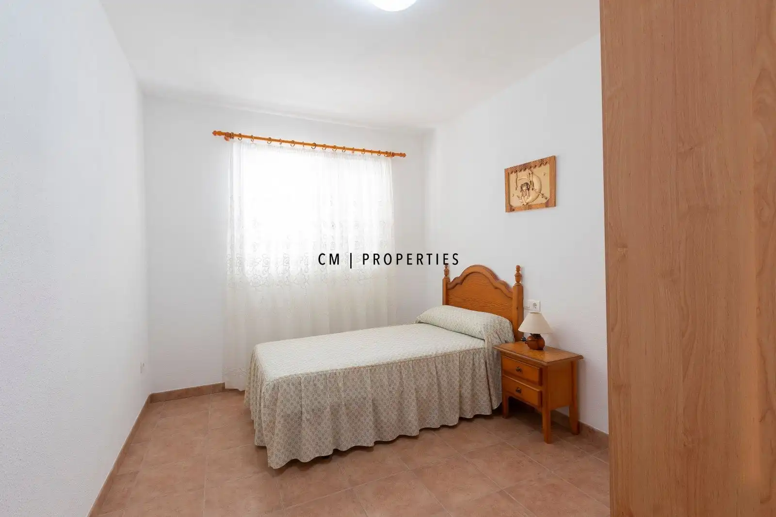 Bedroom of Detached homes for sale in Sagunto / Sagunt  with Air Conditioner, Terrace and Oven