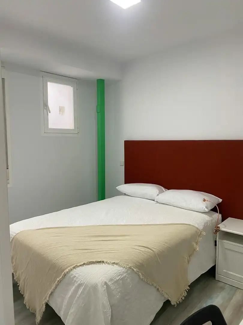 Bedroom of Flat for rent in Centro