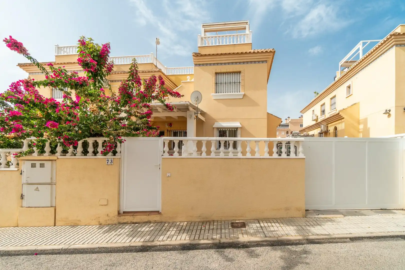 Exterior view of Apartments for sale in Orihuela