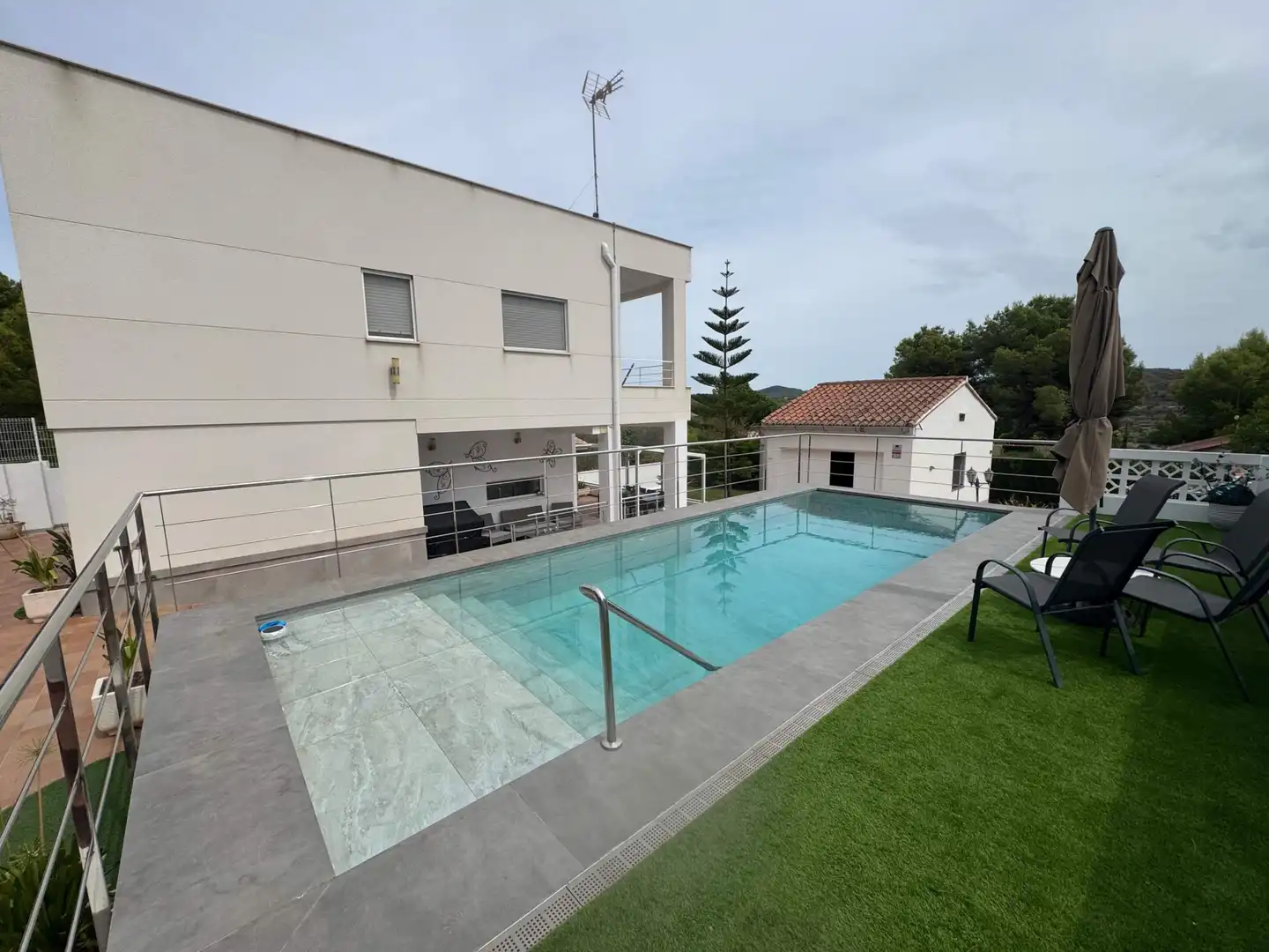 Villa avec piscine à vendre à Calle MAR ADRIATICO